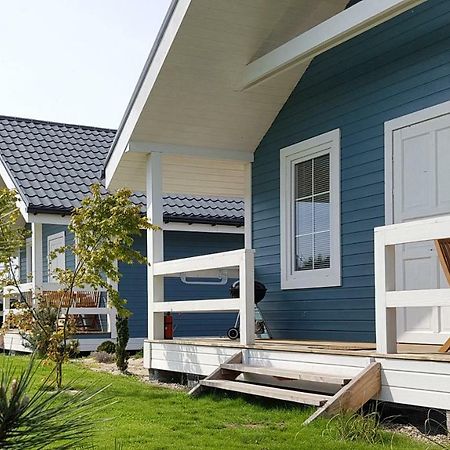 By The Sea Lodges Wrzosowo  Exterior foto