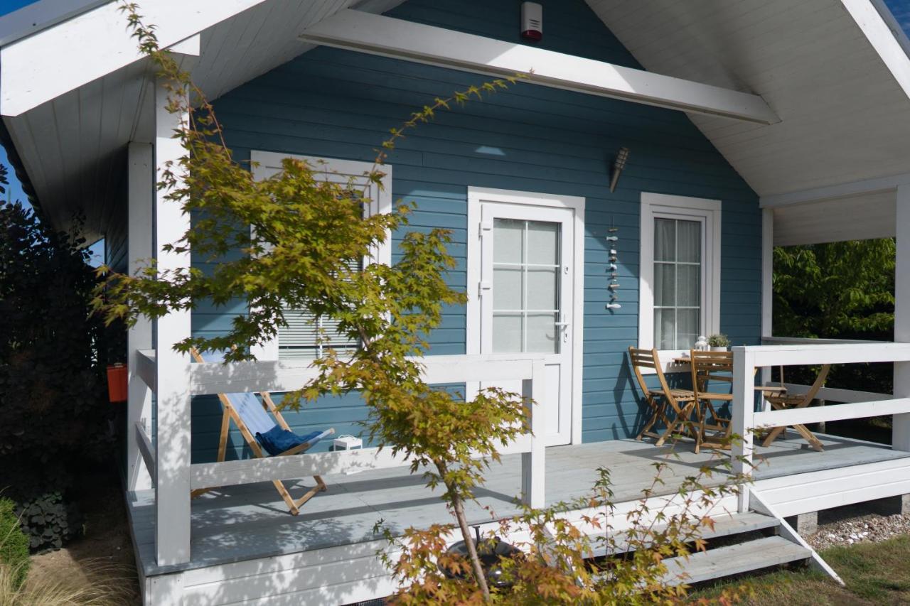 By The Sea Lodges Wrzosowo  Exterior foto