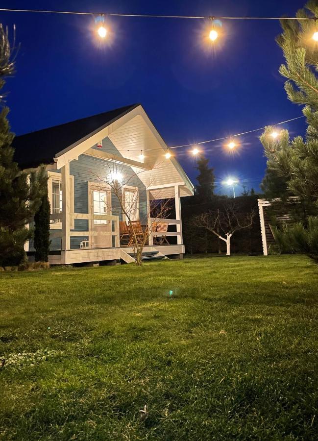 By The Sea Lodges Wrzosowo  Exterior foto