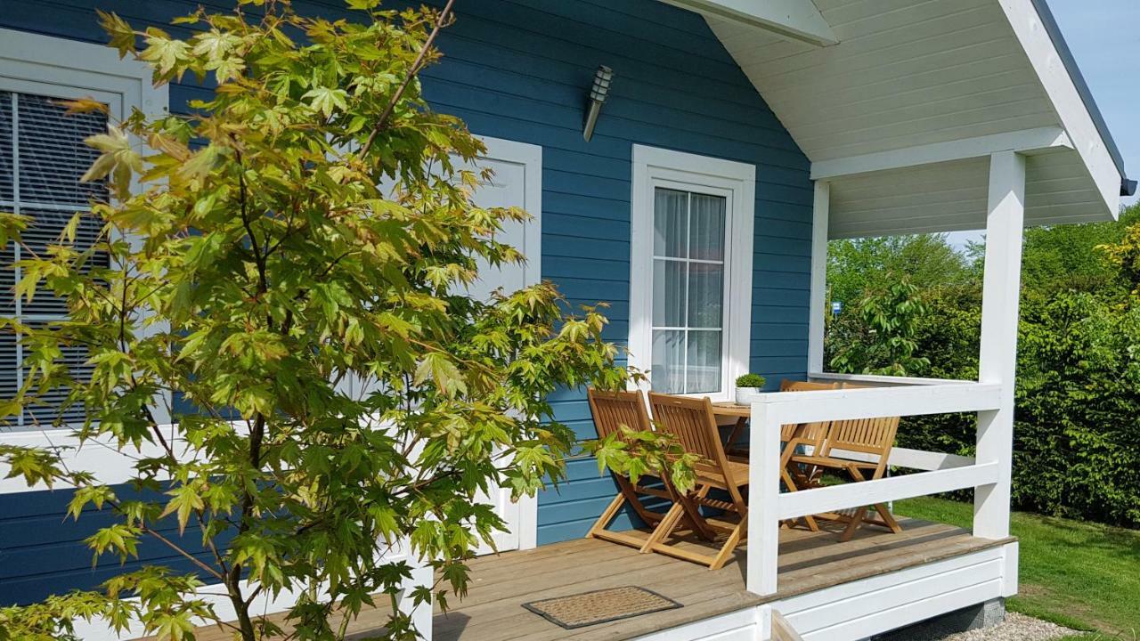 By The Sea Lodges Wrzosowo  Exterior foto