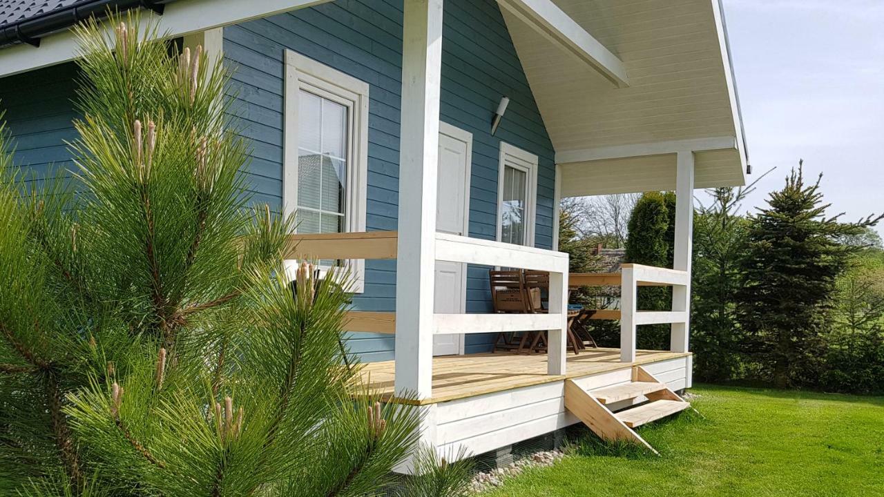 By The Sea Lodges Wrzosowo  Exterior foto